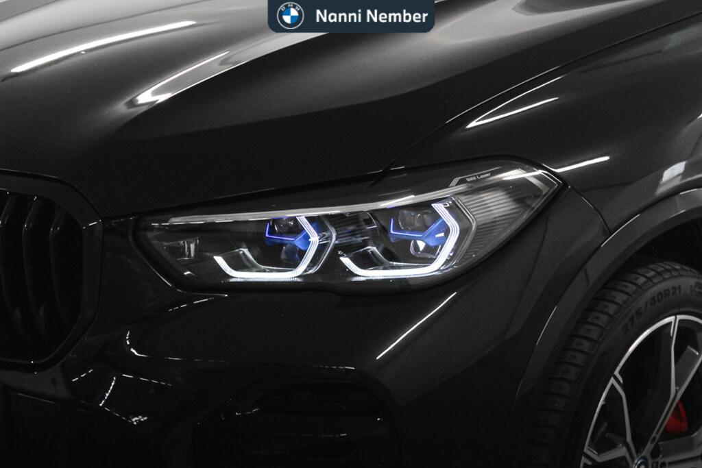 BMW X5 xdrive45e Msport auto