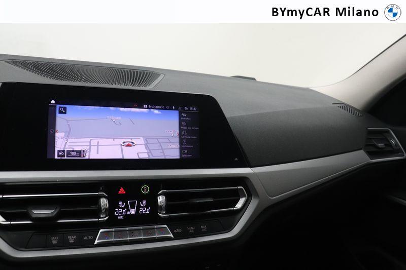 BMW Serie 3 320d Touring mhev 48V xdrive Business Advantage auto