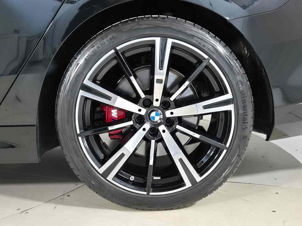 BMW Serie 5 520d 48V xdrive M Sport Pro auto