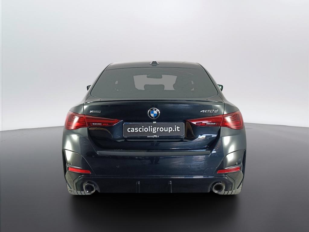 BMW Serie 4 420d Gran Coupe mhev 48V xdrive M Sport Pro auto