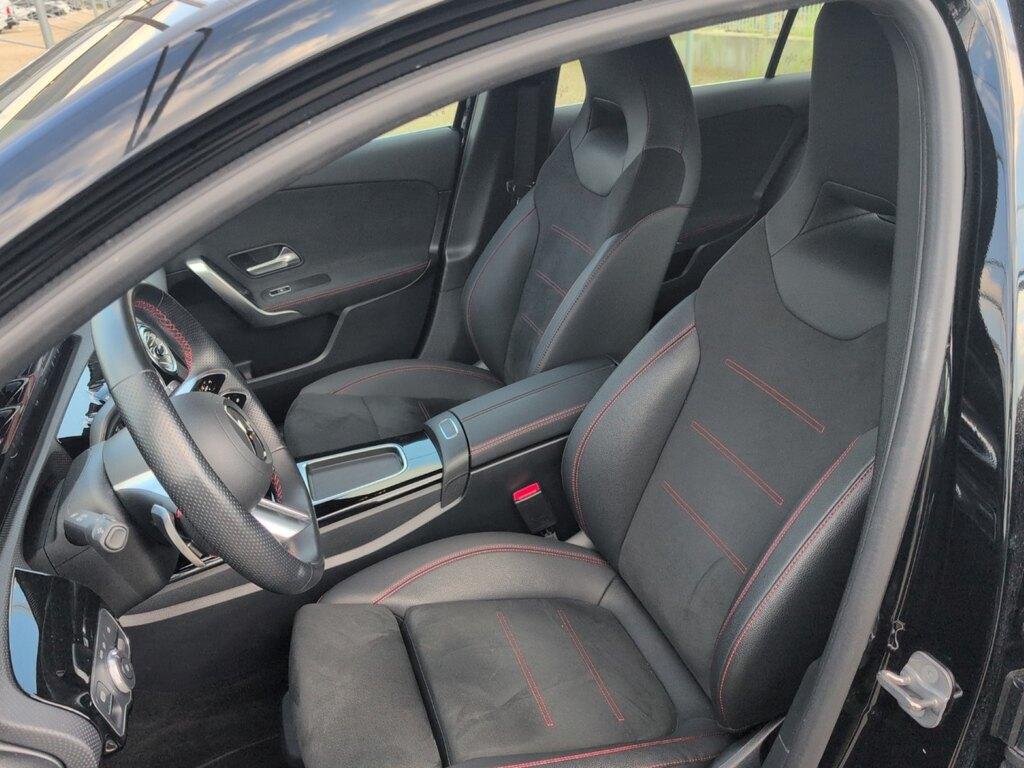 Mercedes Classe A 180 d Advanced Plus AMG Line auto