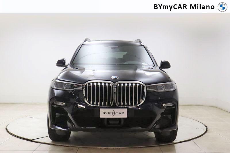 BMW X7 xdrive40d mhev 48V auto 7p.ti
