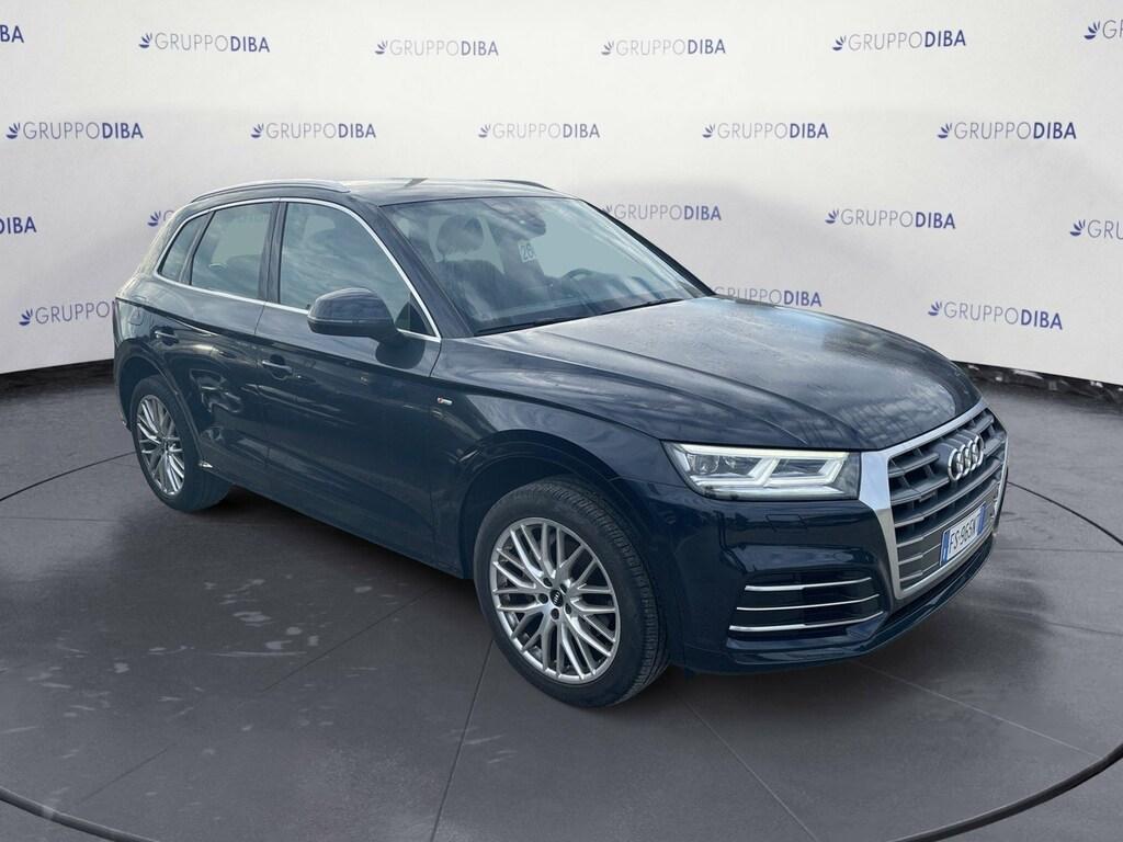 Audi Q5 40 2.0 tdi S Line Plus quattro 190cv s-tronic my20