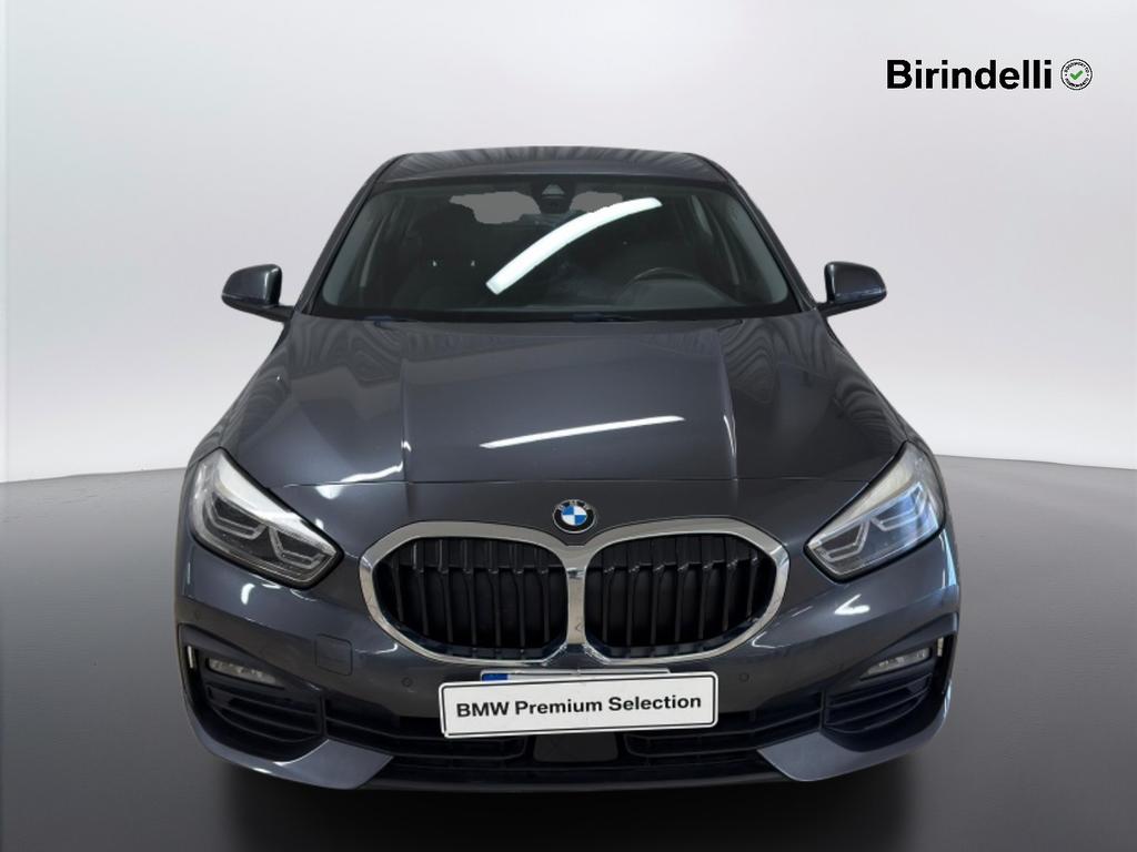BMW Serie 1 116d Business Advantage auto
