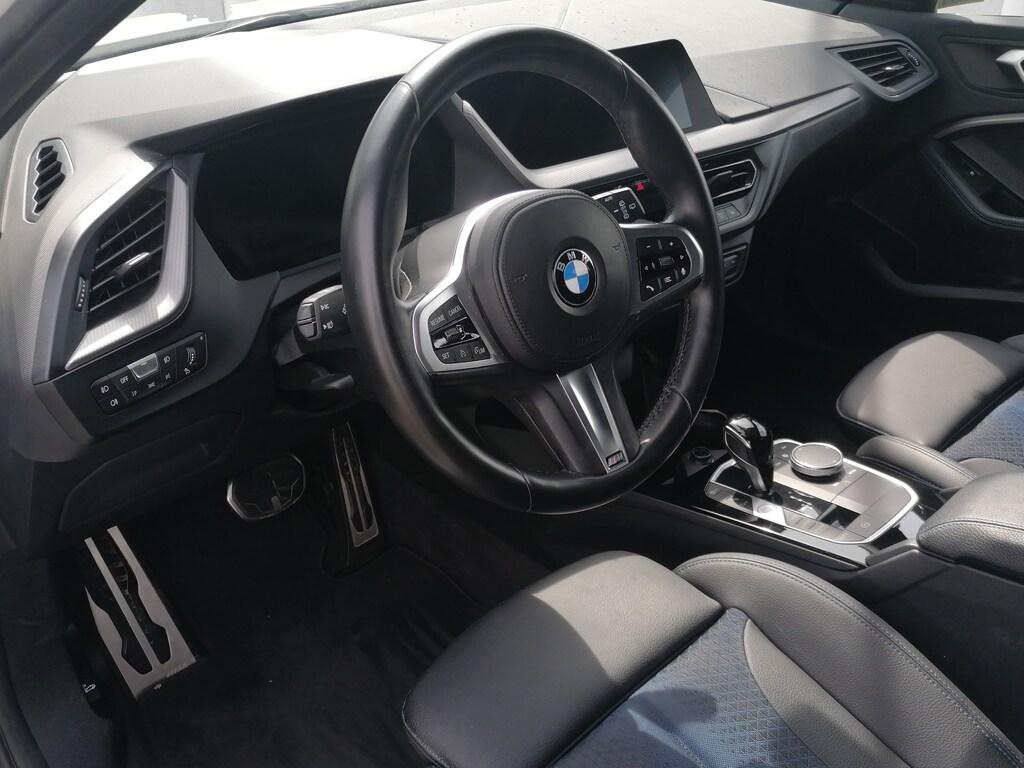 BMW Serie 1 118d Msport auto