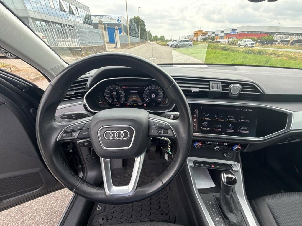 Audi Q3 45 1.4 tfsi e S Line Edition s-tronic