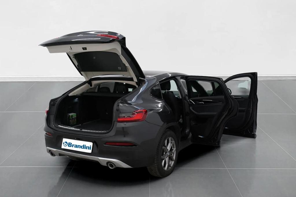 BMW X4 xdrive20d xLine auto my19