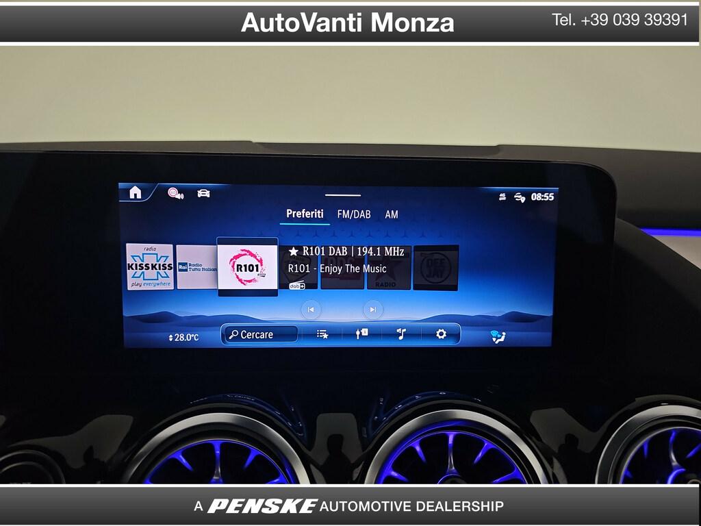 Mercedes GLA 200 d AMG Line Advanced Plus auto