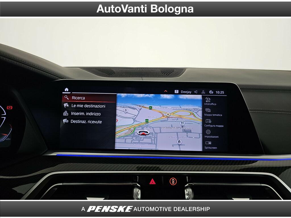 BMW X6 xdrive40i mhev 48V Msport auto