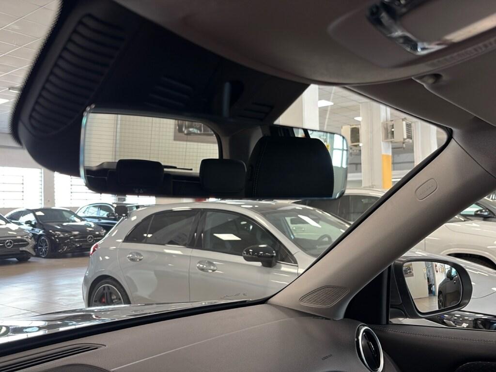 Mercedes GLB 180 d Progressive Advanced auto
