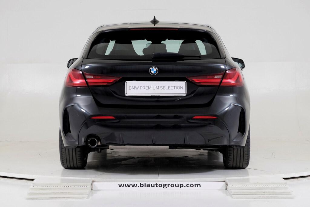 BMW Serie 1 116d Msport auto