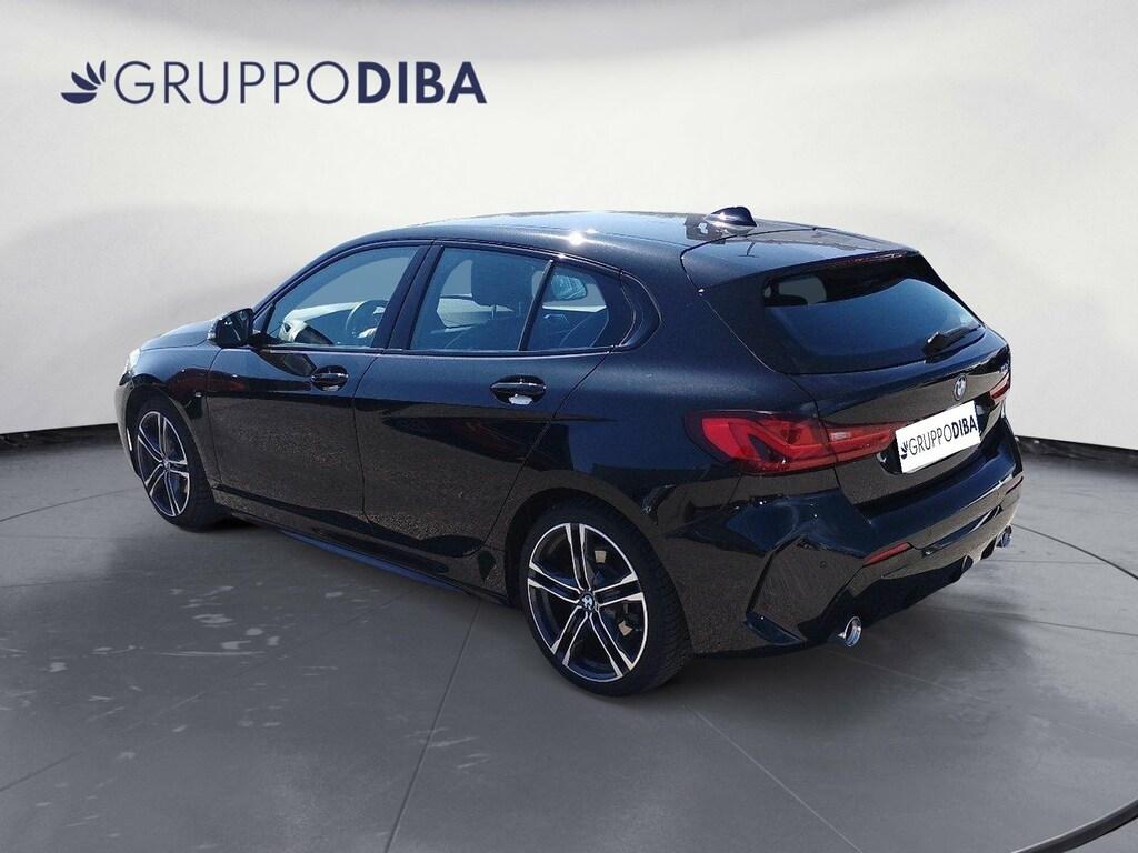 BMW Serie 1 118d Msport auto