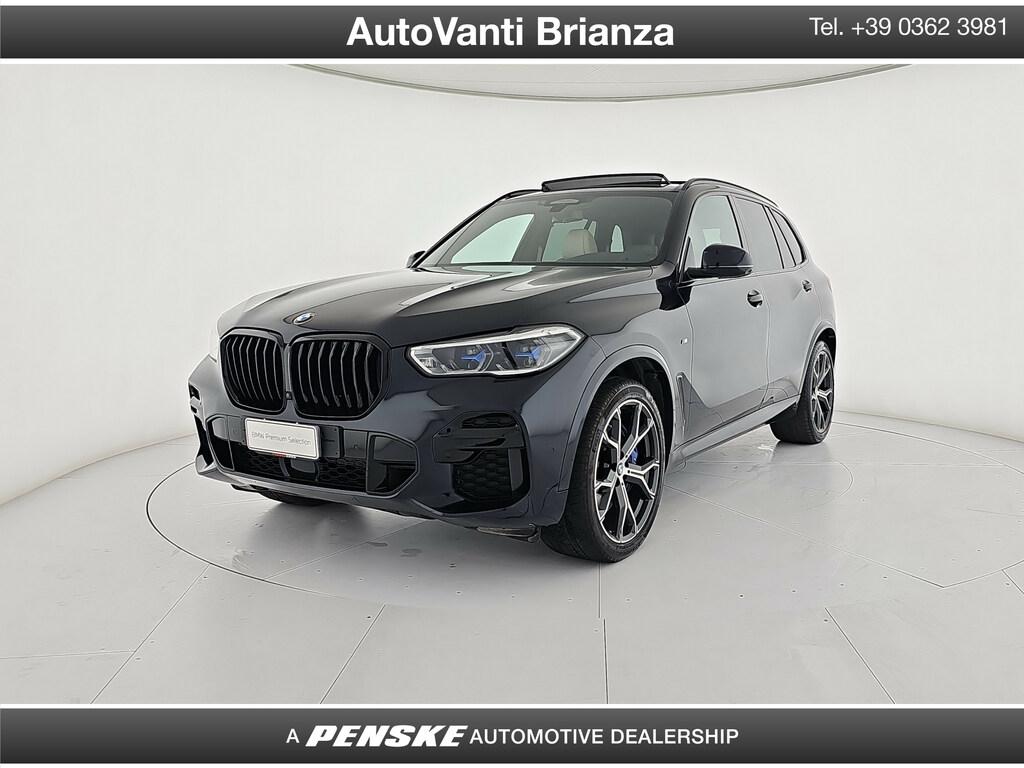 BMW X5 xdrive40d mhev 48V Msport auto