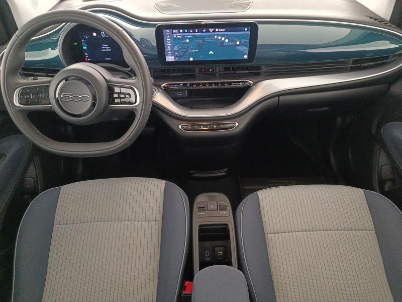 Fiat 500 e Cabrio Icon