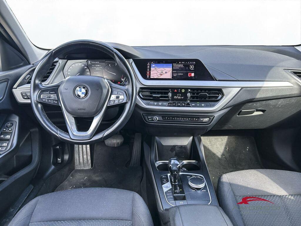 BMW Serie 1 116d auto