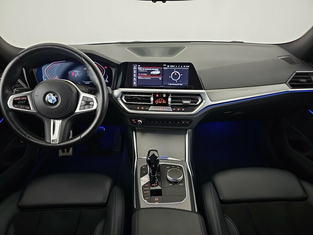 BMW Serie 3 318d Touring mhev 48V Msport auto