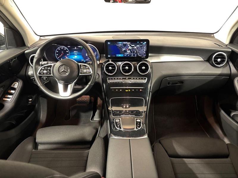 Mercedes GLC 300 de eq-power Sport 4matic auto