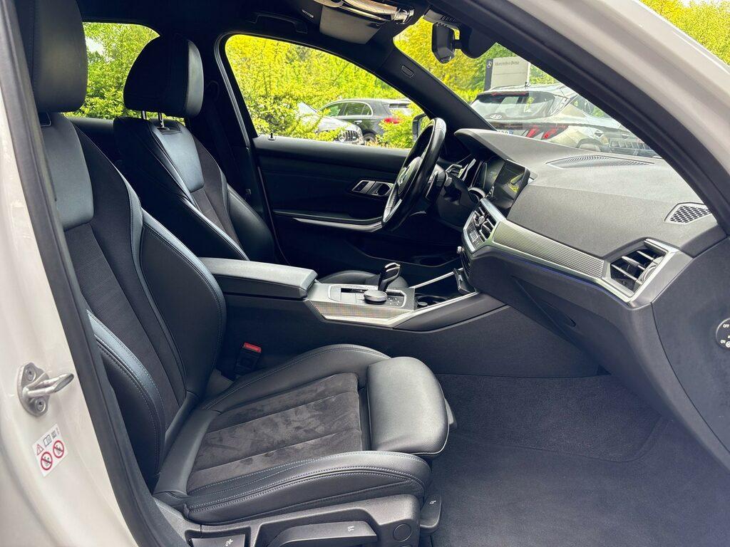 BMW Serie 3 330d Touring mhev 48V xdrive Msport auto