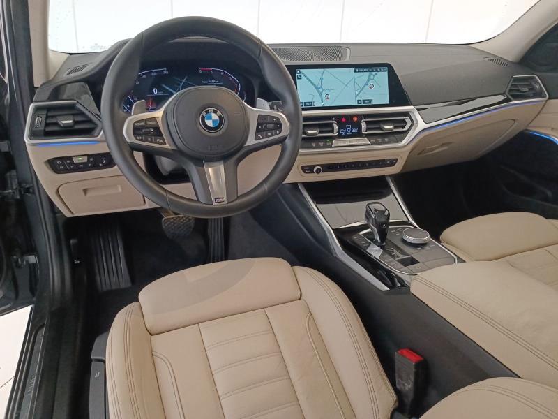 BMW Serie 3 320d Touring mhev 48V Luxury auto