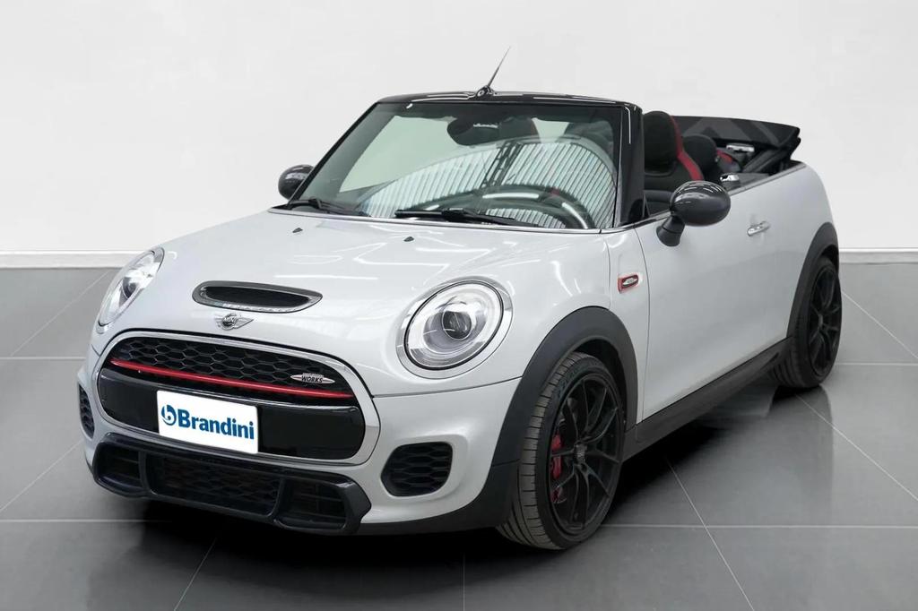 Mini John Cooper Works Cabrio 2.0 John Cooper Works Hype Auto