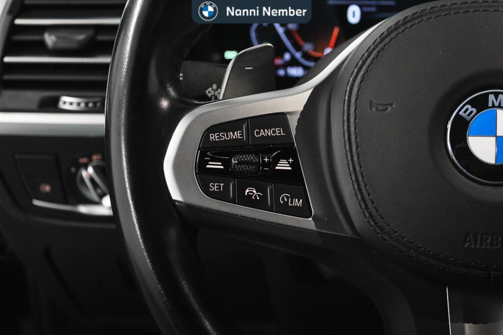 BMW X4 xdrive20d mhev 48V Msport auto