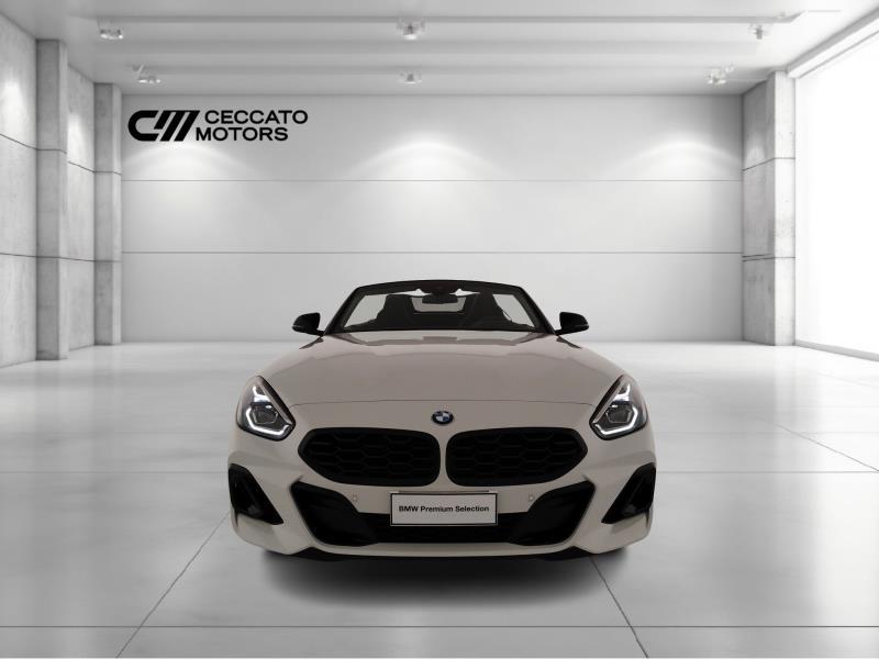 BMW Z4 M Z4 M40i auto