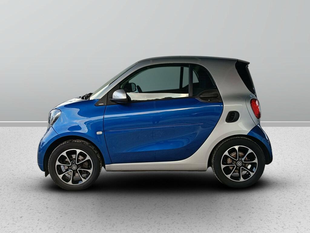 Smart fortwo 0.9 t. Passion 90cv twinamic