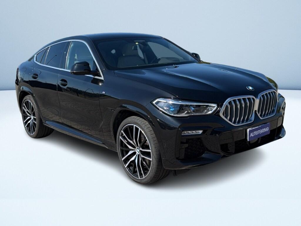 BMW X6 X6 xdrive30d Msport auto