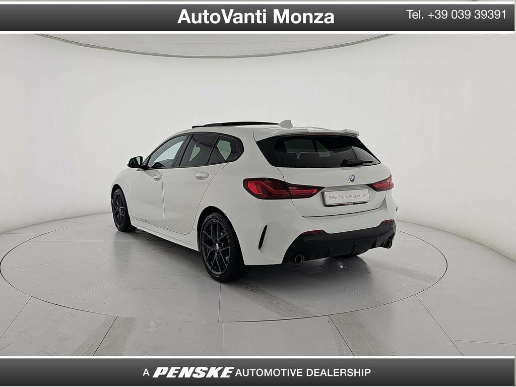 BMW Serie 1 118d Msport auto