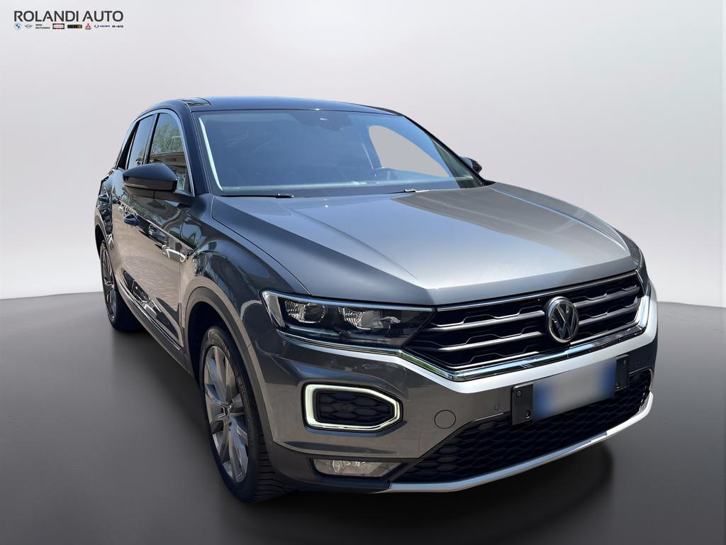 Volkswagen T-Roc 2.0 tdi Style 4motion dsg