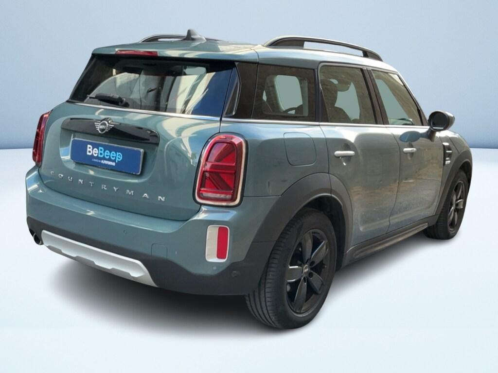 Mini Cooper Countryman 1.5 TwinPower Turbo Cooper