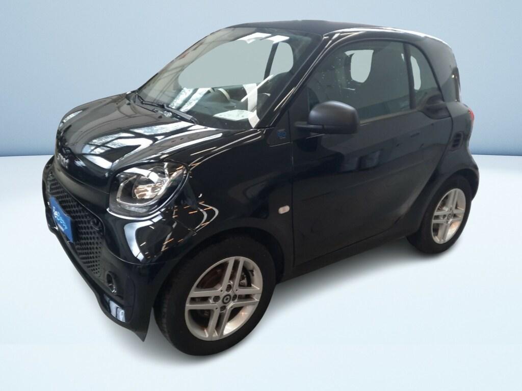 Smart fortwo eq Pure