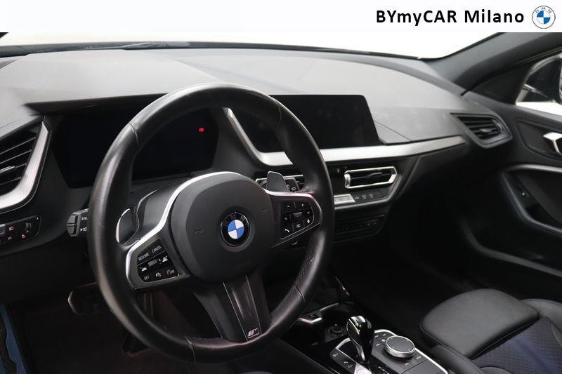 BMW Serie 1 118d Msport auto