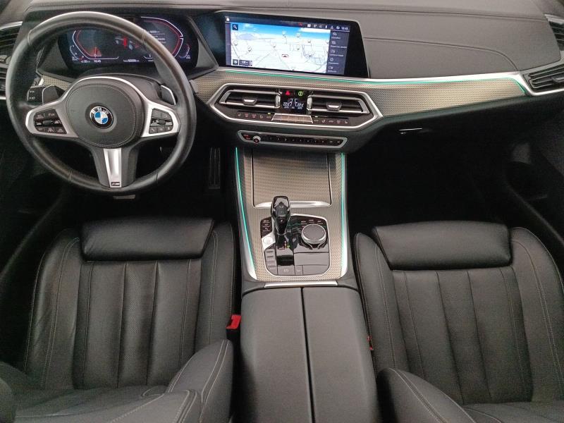 BMW X5 xdrive40d mhev 48V Msport auto