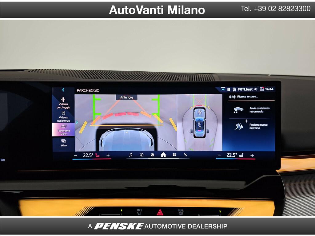 BMW i5 xdrive40 M Sport Pro