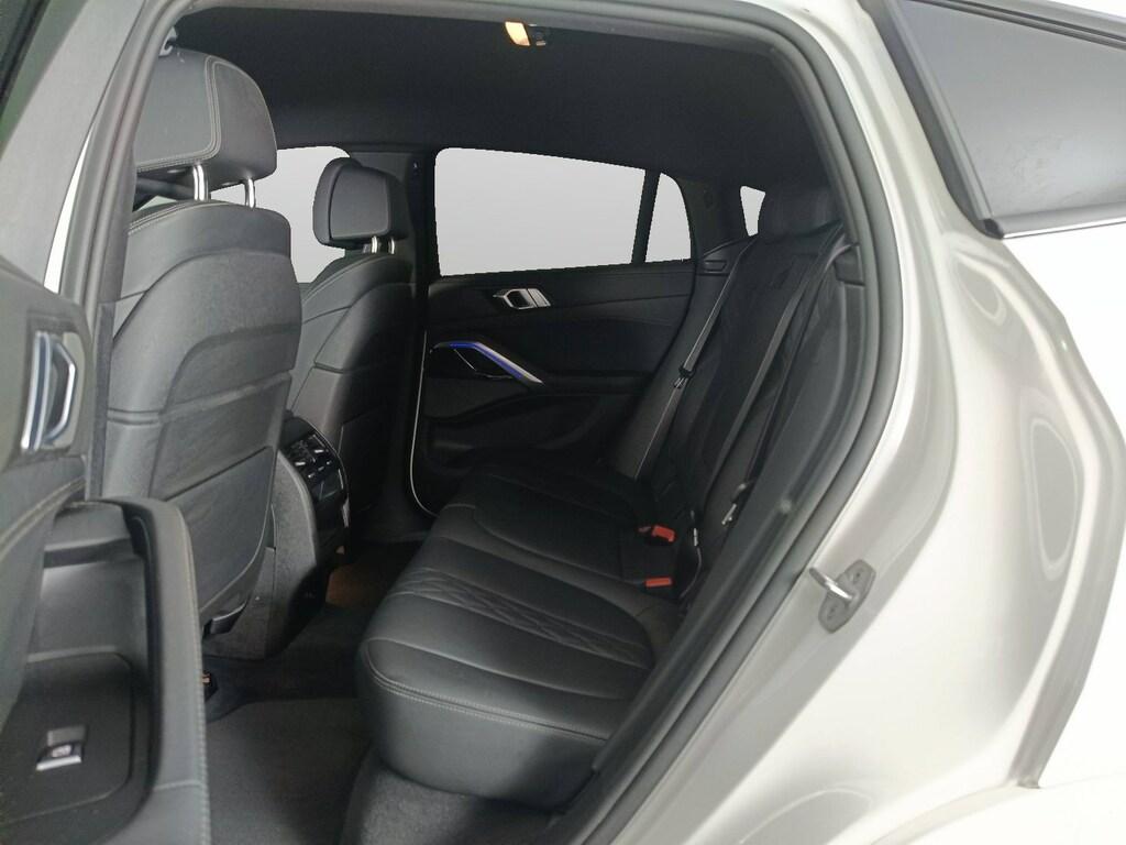 BMW X6 X6 xdrive30d mhev 48V Msport auto