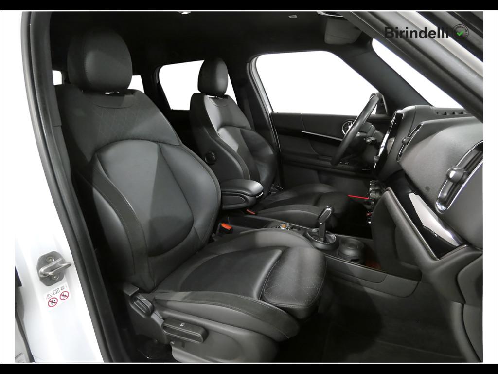 Mini Cooper D Countryman 2.0 TwinPower Turbo Cooper D Hype Steptronic