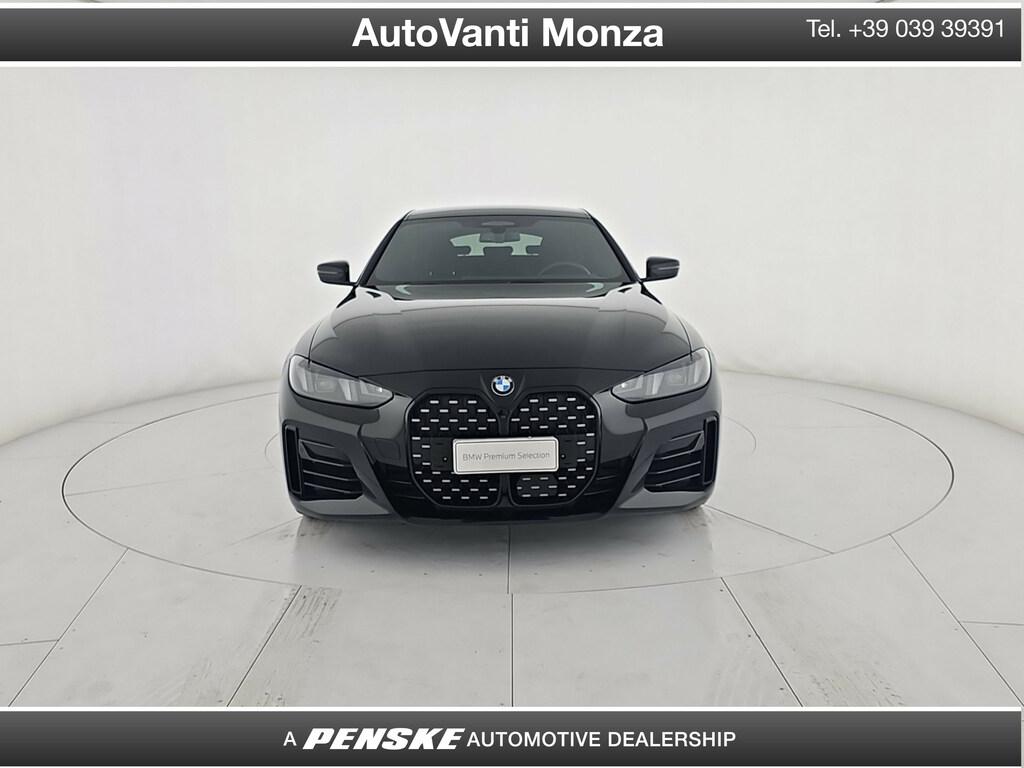 BMW Serie 4 420d Gran Coupe mhev 48V xdrive M Sport Pro auto