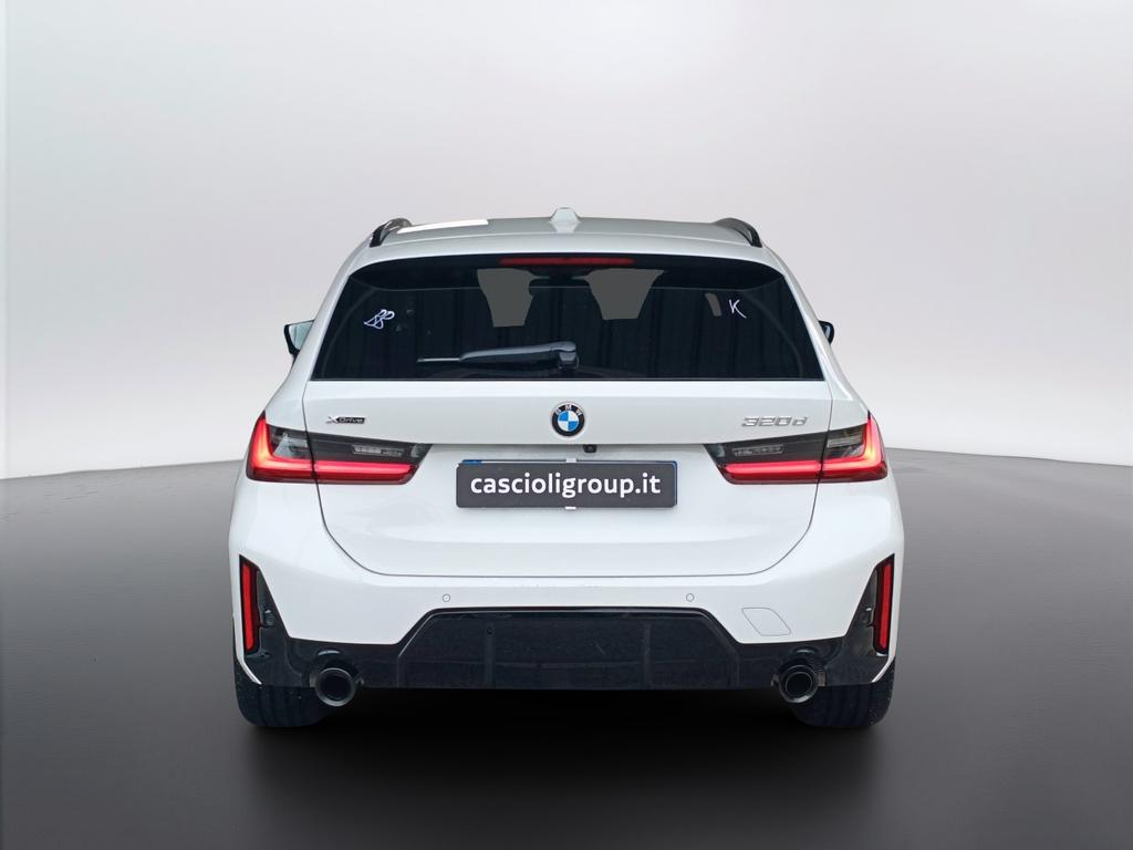 BMW Serie 3 320d Touring mhev 48V xdrive M Sport Pro auto