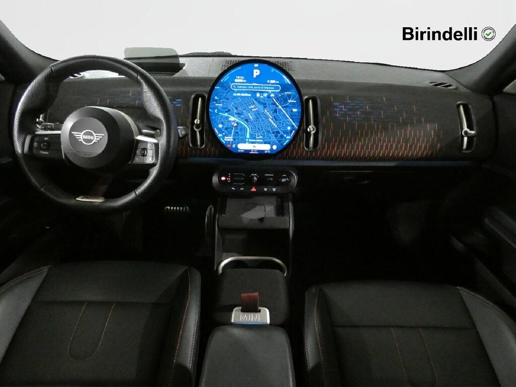 Mini John Cooper Works Countryman 2.0 TwinPower Turbo John Cooper Works ALL4 Auto