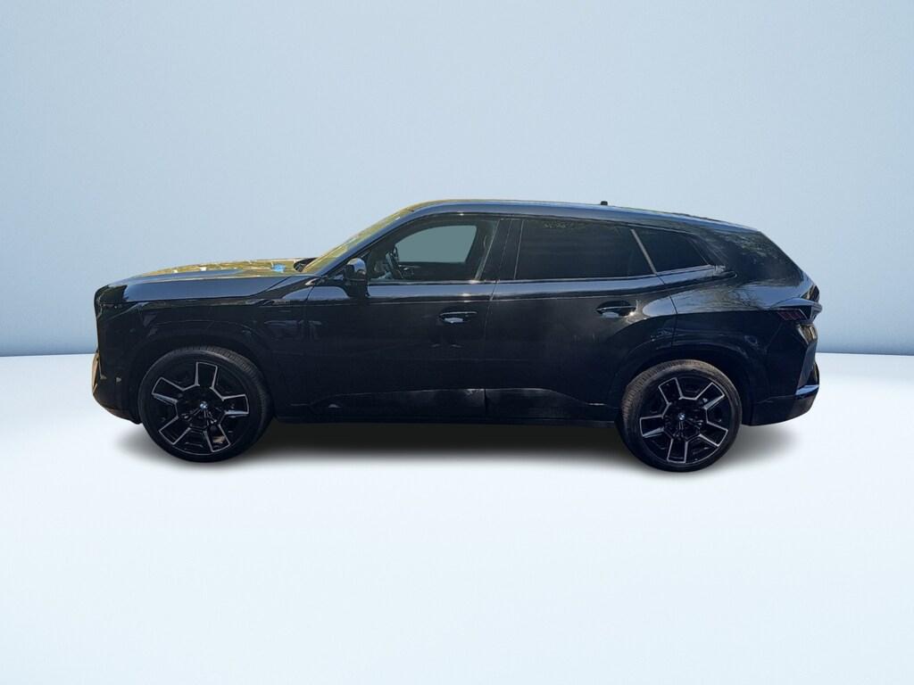 BMW XM 4.4 steptronic