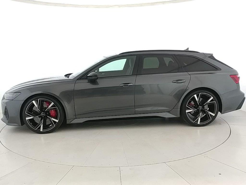 Audi RS6 Avant 4.0 mhev quattro tiptronic