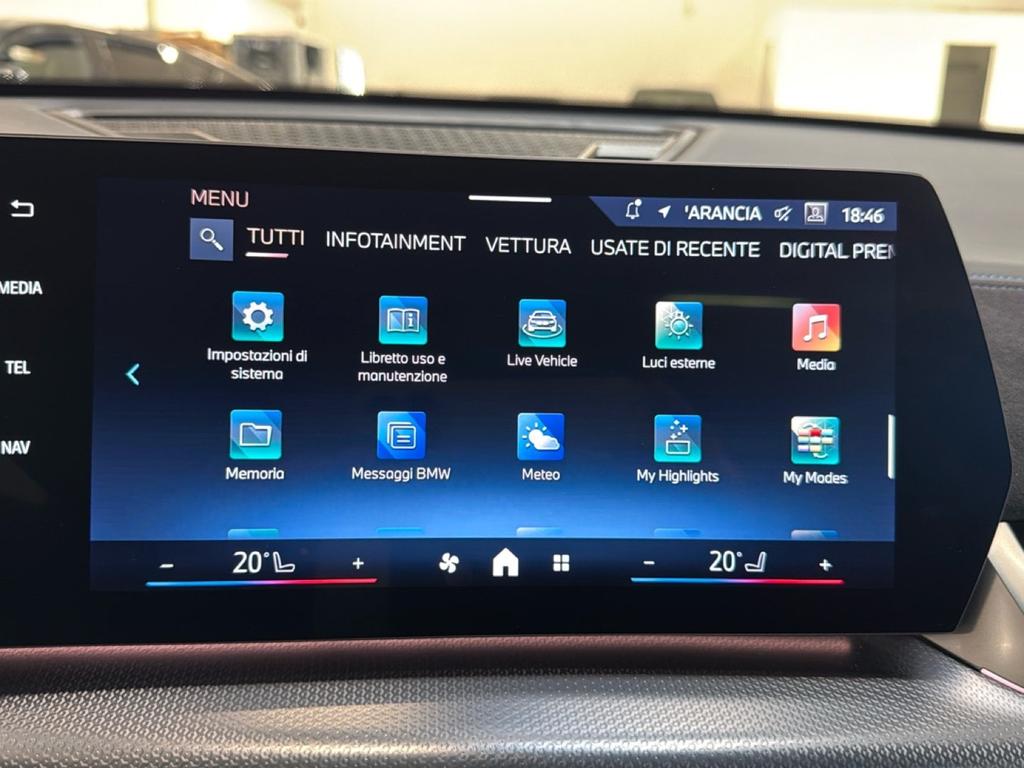 BMW X2 xdrive 20d 48V MSport auto