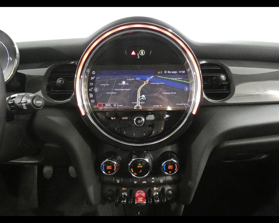 Mini Cooper 1.5 TwinPower Turbo Cooper