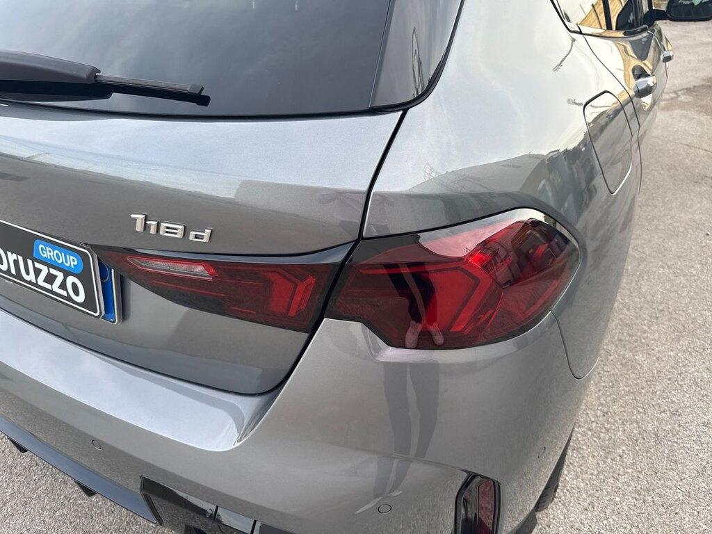 BMW Serie 1 118d MSport Pro auto