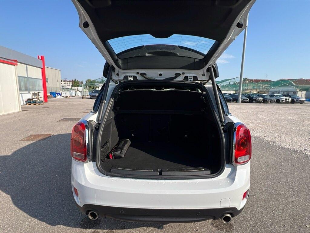 Mini Cooper S Countryman 2.0 TwinPower Turbo Cooper S Hype ALL4 Steptronic