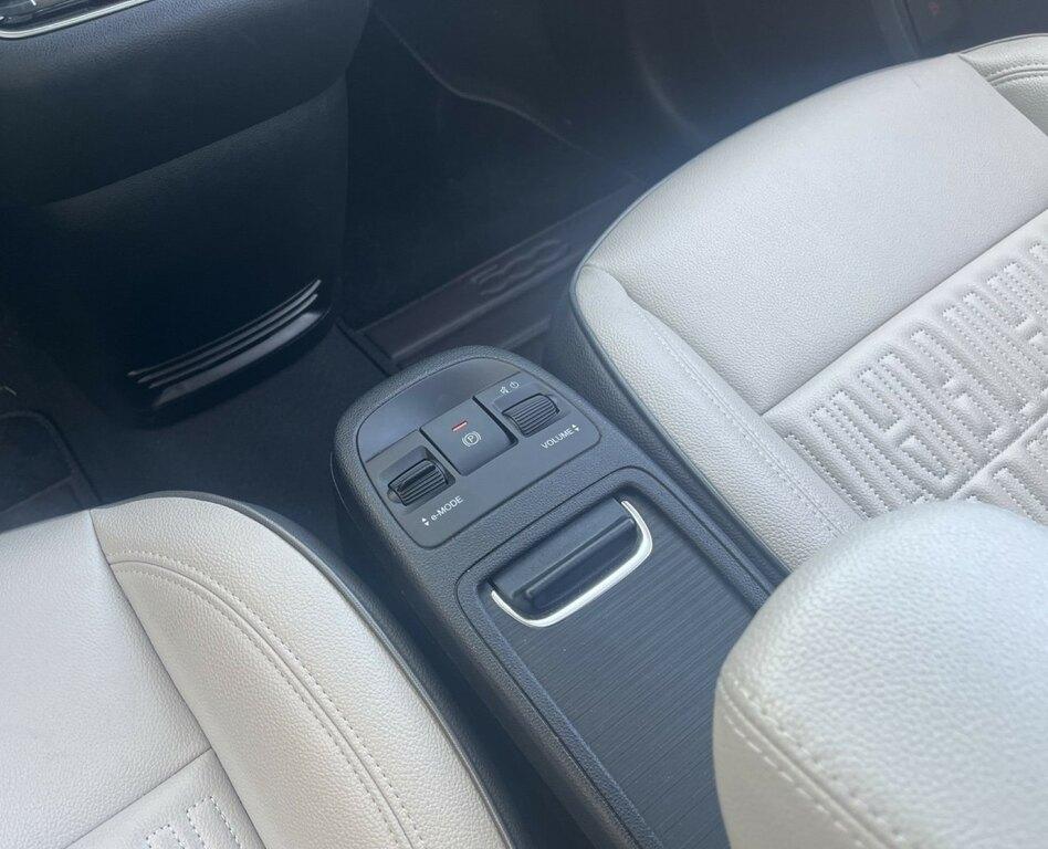 Fiat 500 e Cabrio La Prima