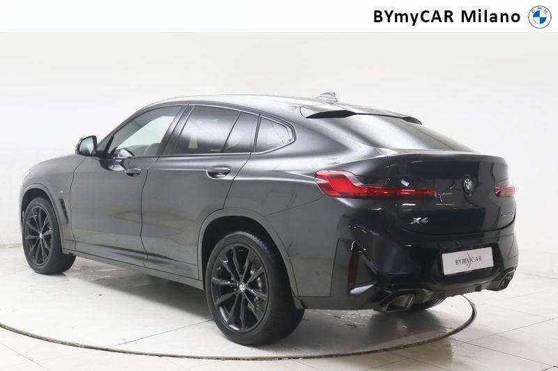 BMW X4 xdrive20d mhev 48V Msport auto