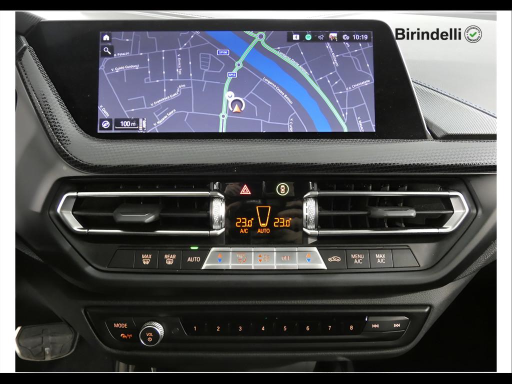 BMW Serie 1 118d Msport auto