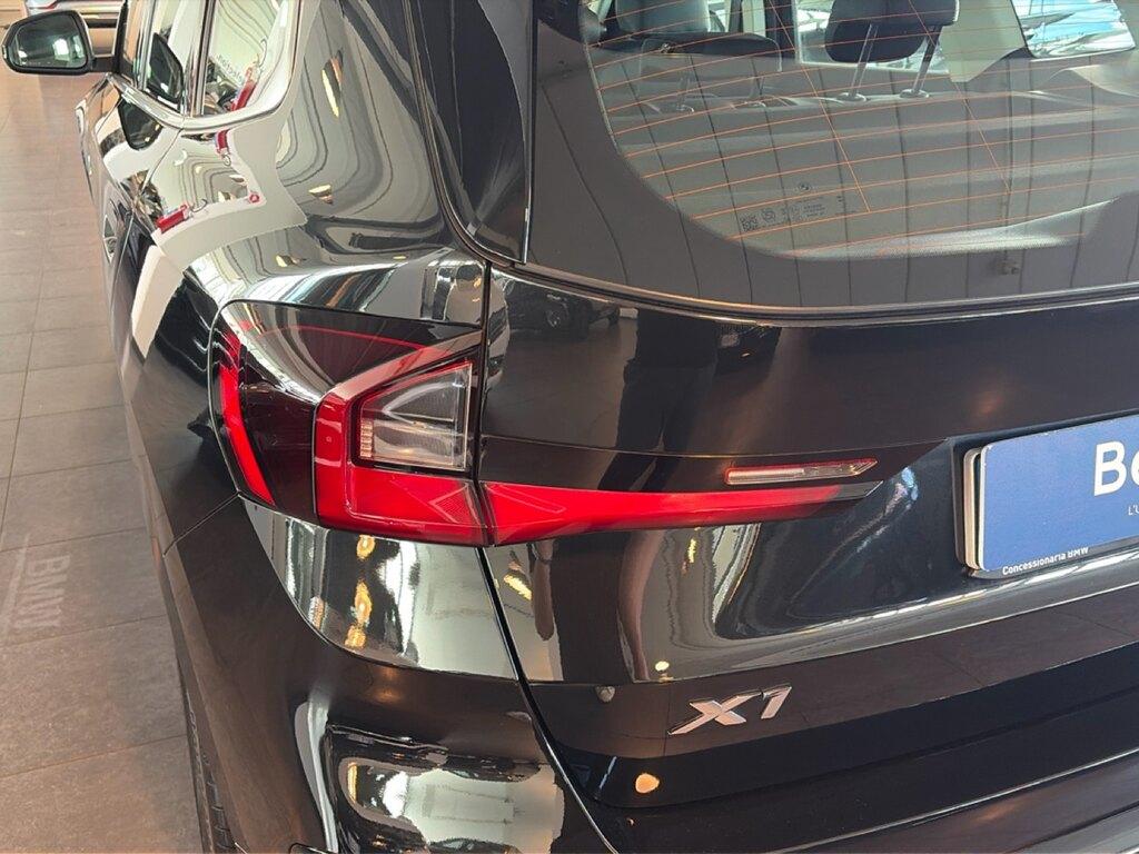BMW X1 sdrive18i X-Line auto
